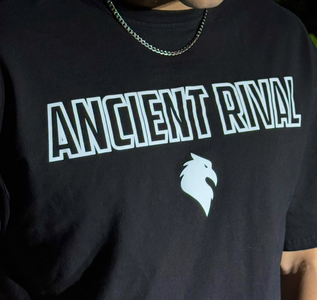 Oni Oversized Tee