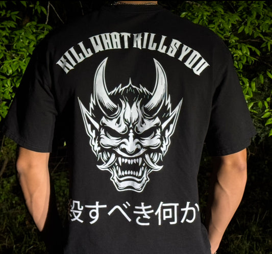 Oni Oversized Tee