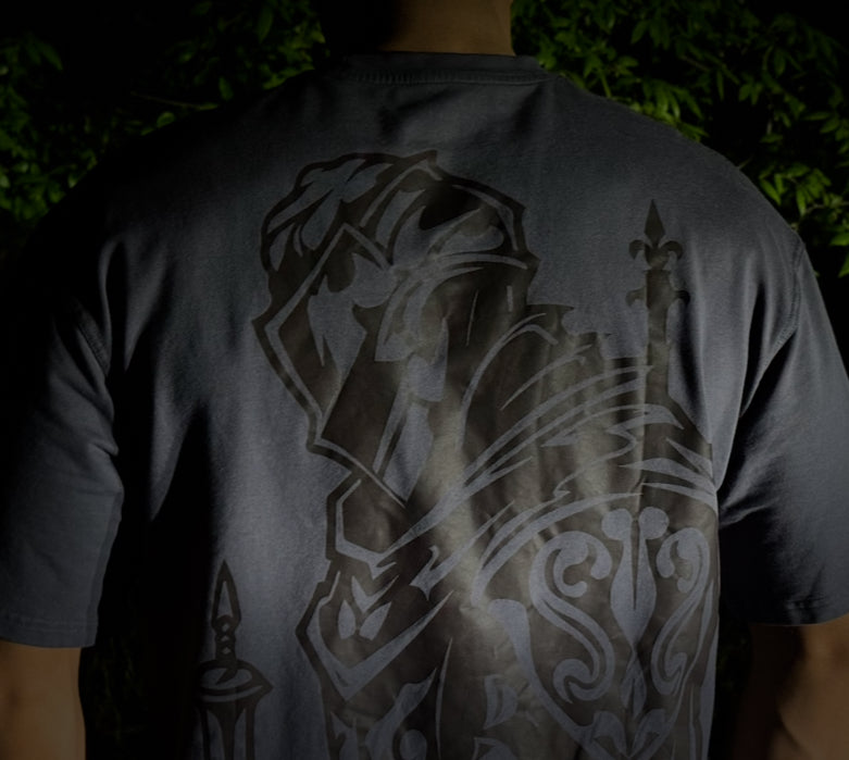 Dethroned Oversized Tee