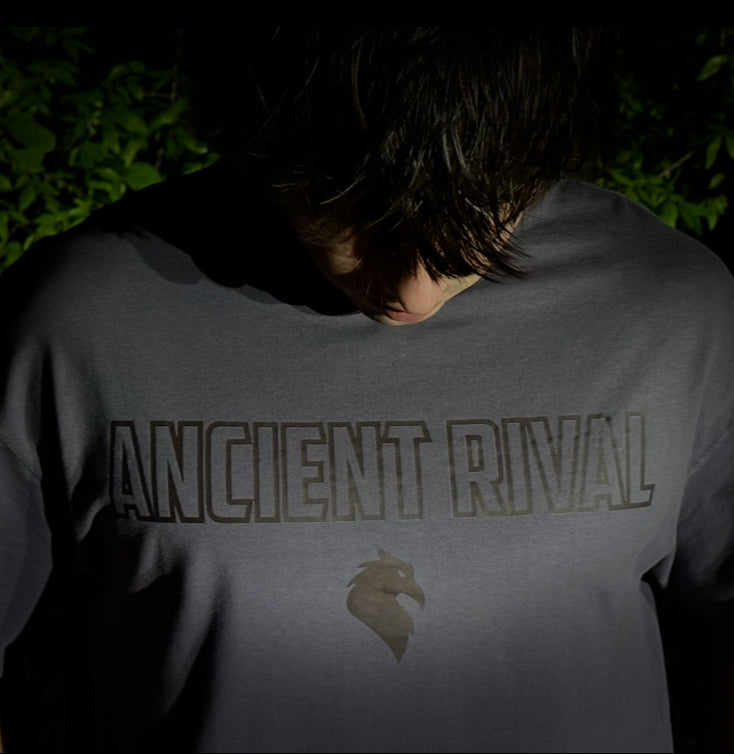 Dethroned Oversized Tee